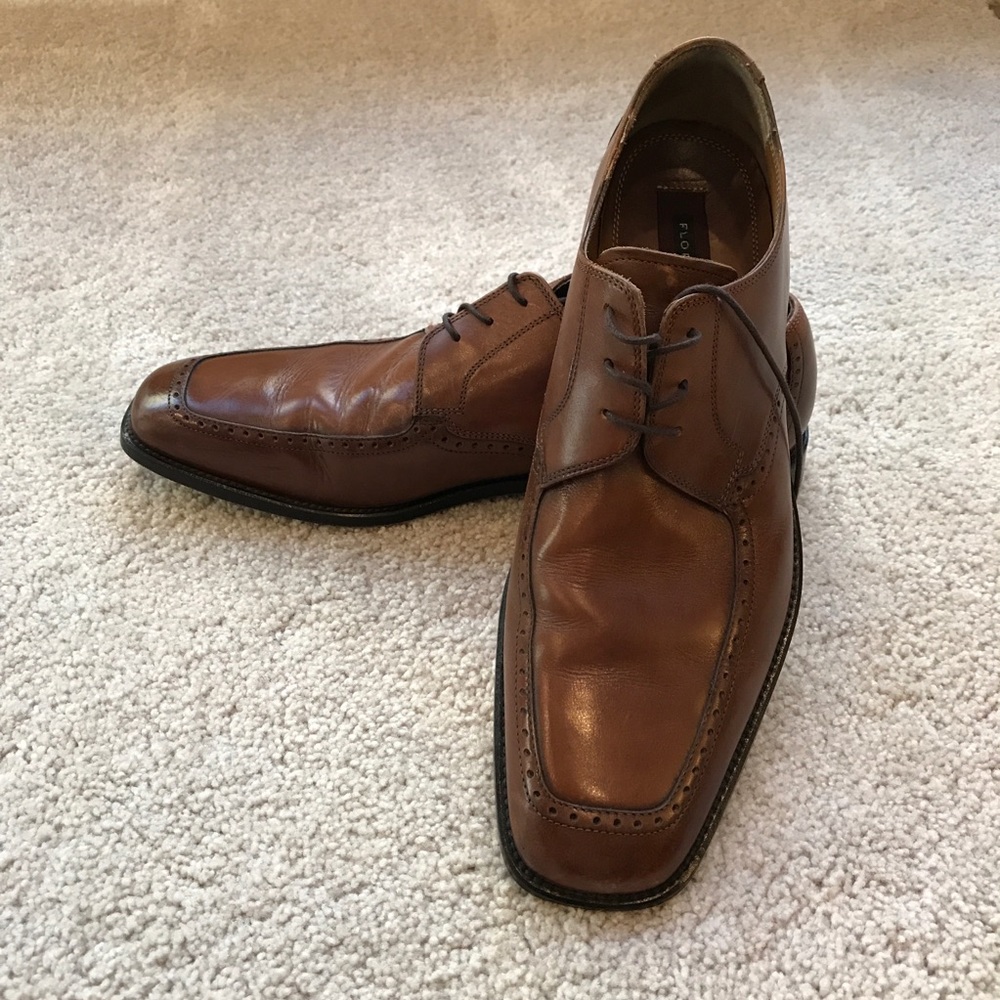 Florsheim Dress lace up shoes